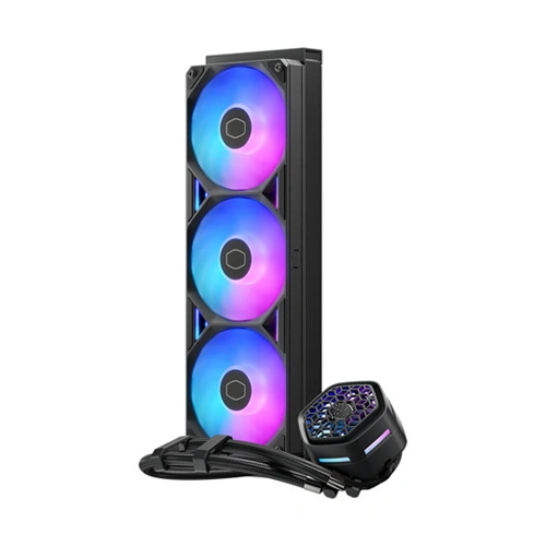 Cooler Master MasterLiquid Atmos II VRM Fan 360mm ARGB CPU Liquid Cooler